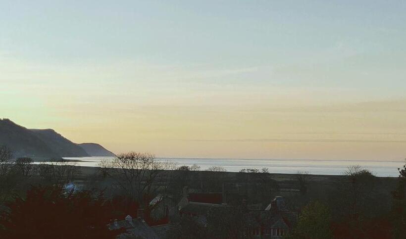 Luxury Bed And Breakfast At Bossington Hall In Exmoor, Somerset