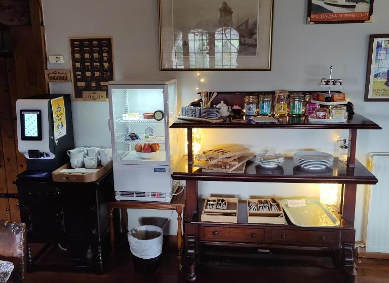 Luxury Bed And Breakfast At Bossington Hall In Exmoor, Somerset