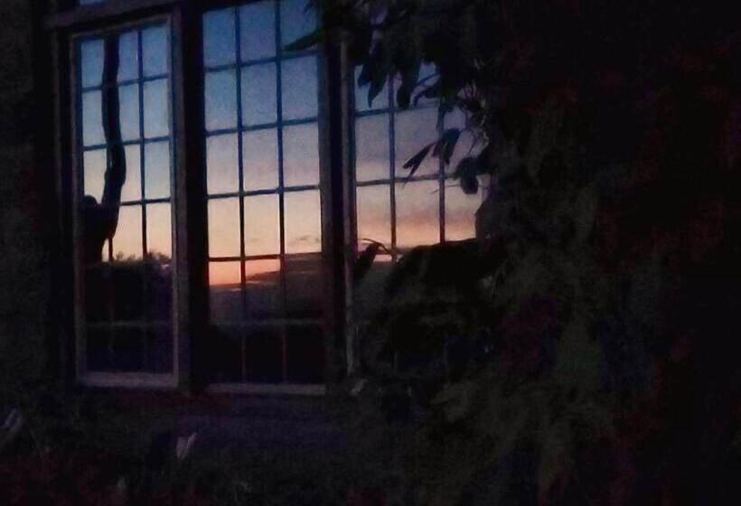 Luxury Bed And Breakfast At Bossington Hall In Exmoor, Somerset