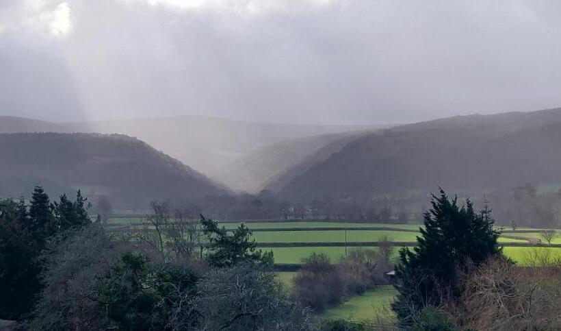 Luxury Bed And Breakfast At Bossington Hall In Exmoor, Somerset