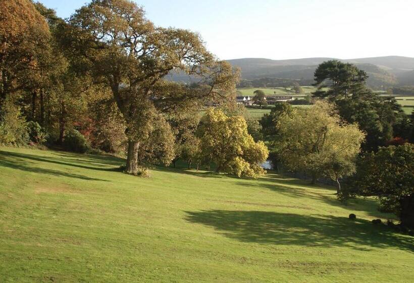 Luxury Bed And Breakfast At Bossington Hall In Exmoor, Somerset
