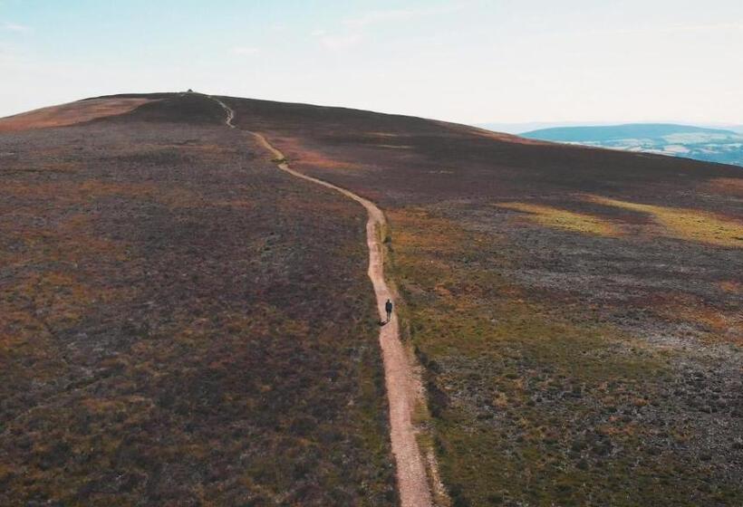 Luxury Bed And Breakfast At Bossington Hall In Exmoor, Somerset