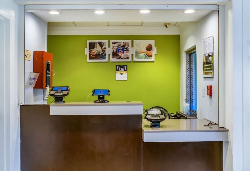 Motel 6 Fishers, In  Indianapolis