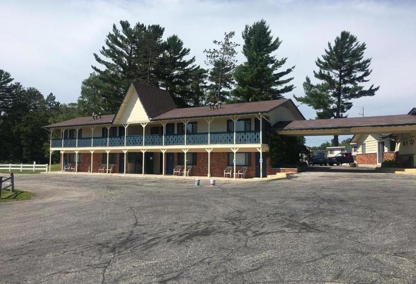 モーテル Waterway Inn