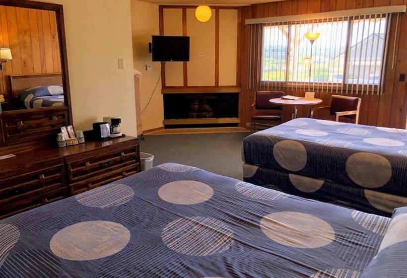 モーテル Waterway Inn