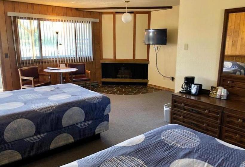 モーテル Waterway Inn