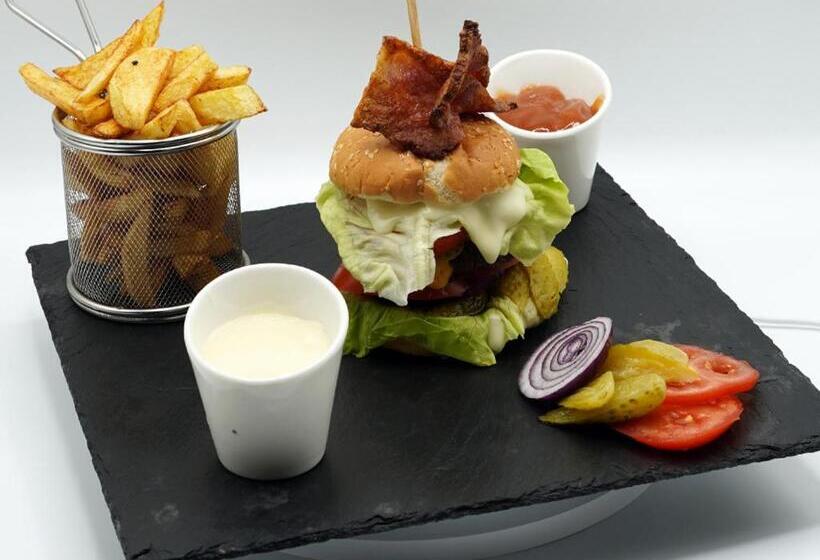 ペンション Altitude Guest House Ranca