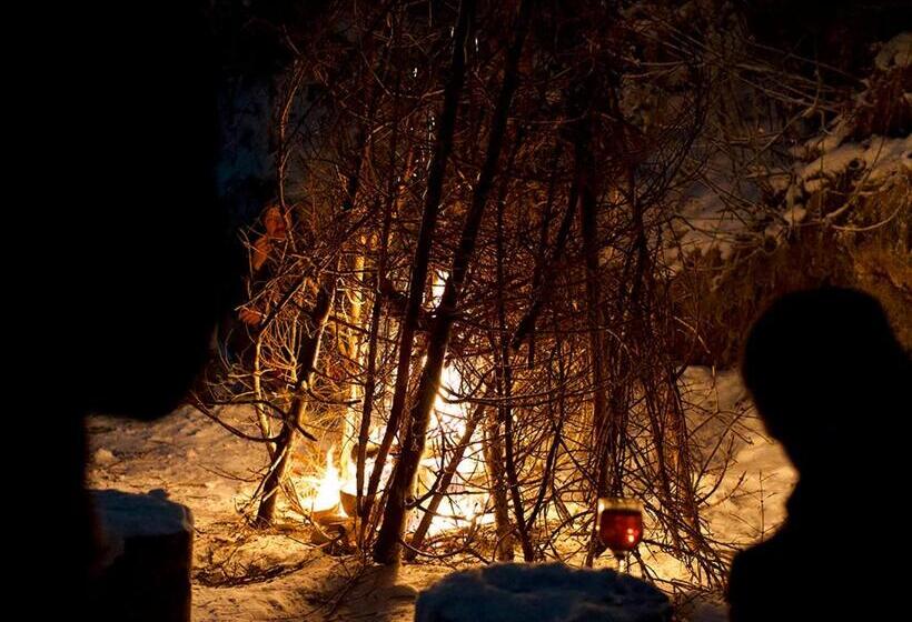 ペンション Altitude Guest House Ranca