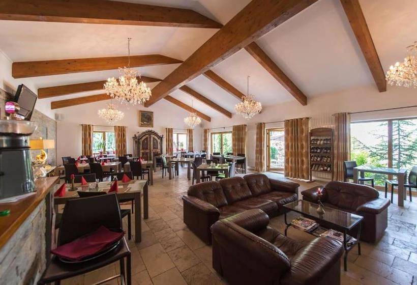 פנסיון Villa Ermitage