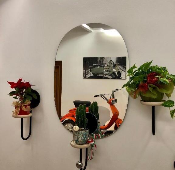 بنسيون Garage Con Camere