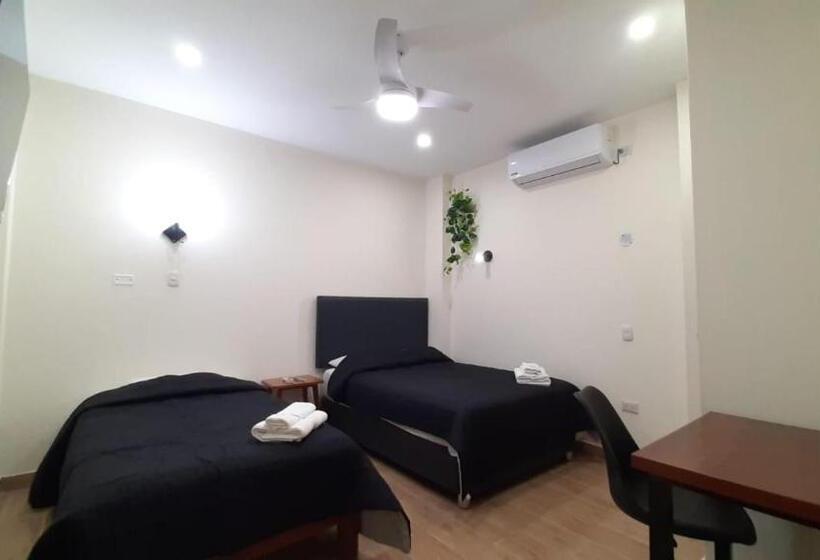 پانسیون Gran Imperial Avenida