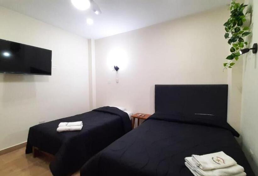 پانسیون Gran Imperial Avenida