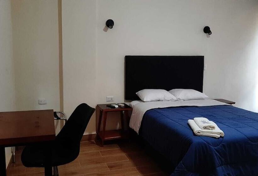 پانسیون Gran Imperial Avenida