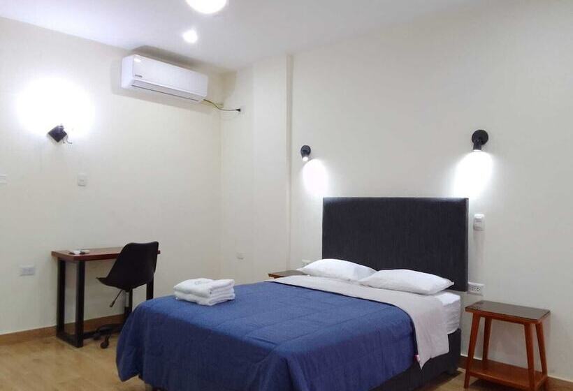 پانسیون Gran Imperial Avenida