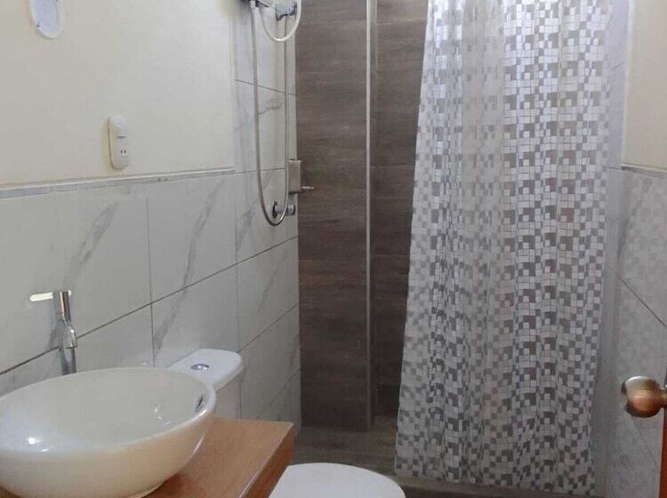 پانسیون Gran Imperial Avenida