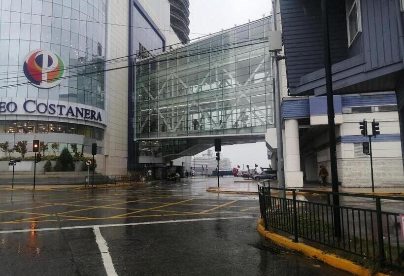 بنسيون Hostal Copiapó Puerto Montt