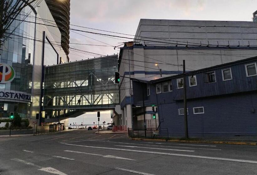 بنسيون Hostal Copiapó Puerto Montt