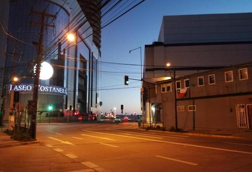 بنسيون Hostal Copiapó Puerto Montt