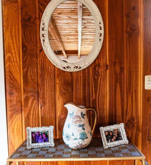 بنسيون Hostal La Casita Del Bajo