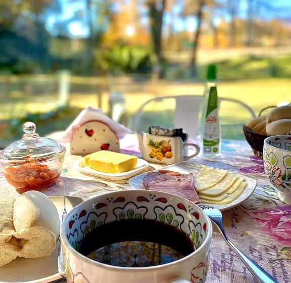 بنسيون Hostal La Casita Del Bajo