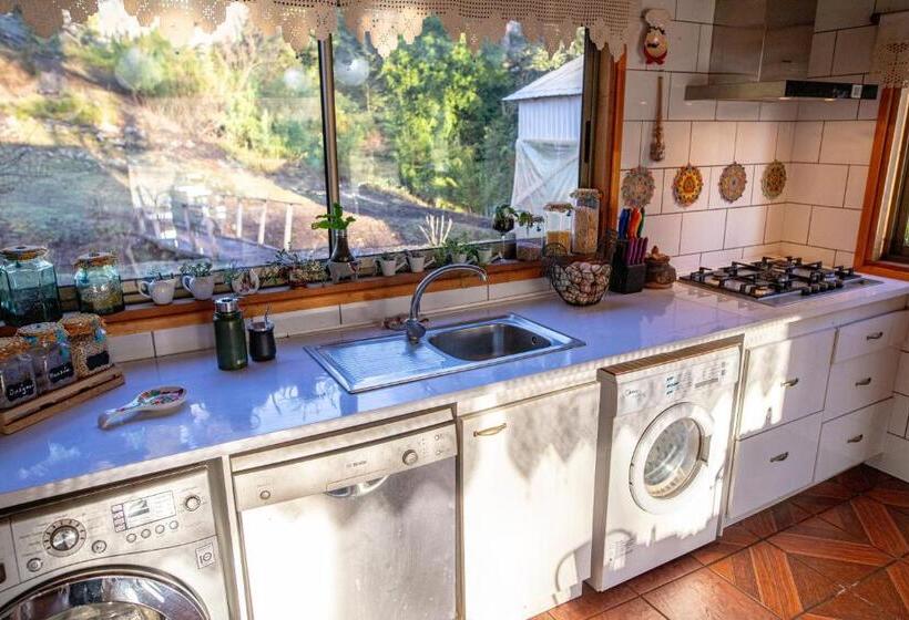 بنسيون Hostal La Casita Del Bajo
