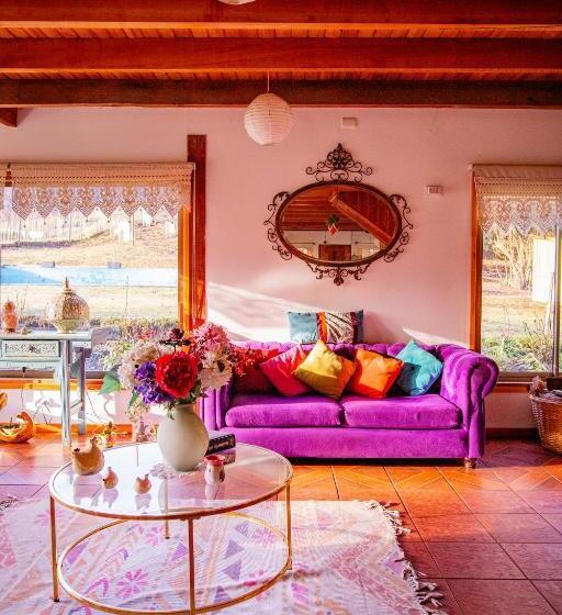 بنسيون Hostal La Casita Del Bajo