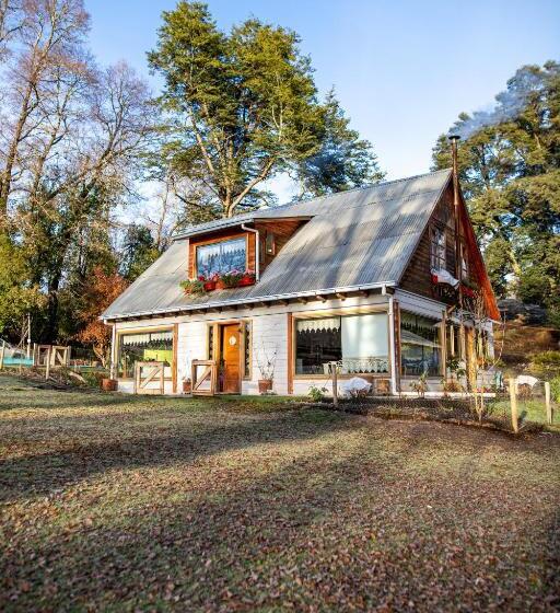 פנסיון Hostal La Casita Del Bajo