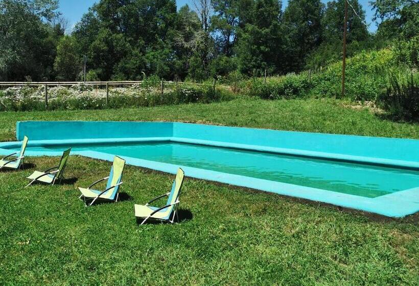 פנסיון Hostal La Casita Del Bajo