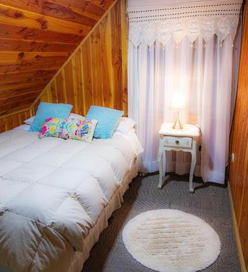 פנסיון Hostal La Casita Del Bajo