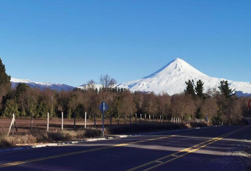 פנסיון Hostal La Casita Del Bajo