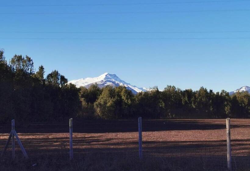 פנסיון Hostal La Casita Del Bajo