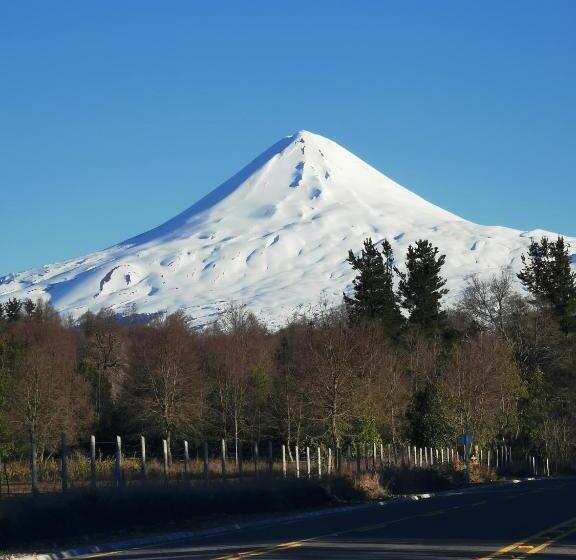 פנסיון Hostal La Casita Del Bajo