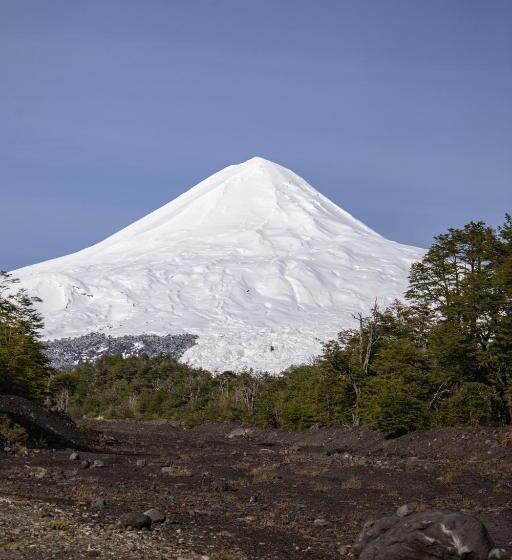 פנסיון Hostal La Casita Del Bajo