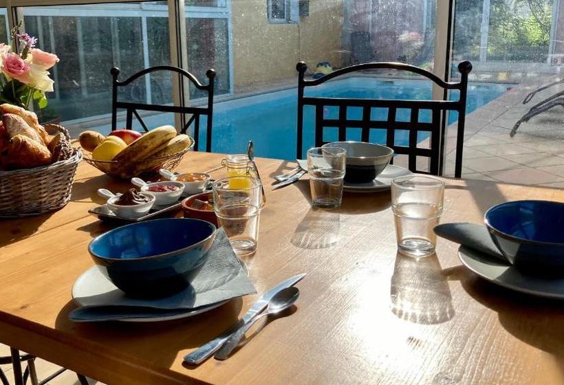 פנסיון La Maison Des Alpilles