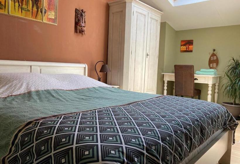 פנסיון La Maison Des Alpilles