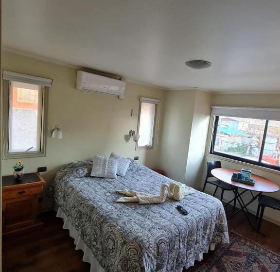 Пансион La Ruta De Aysén