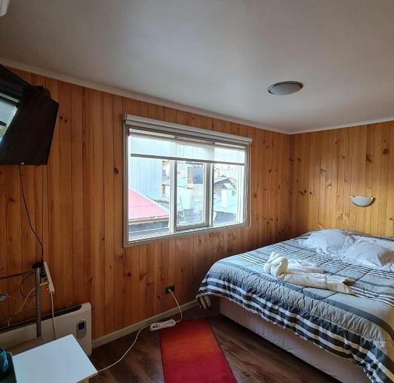 Пансион La Ruta De Aysén