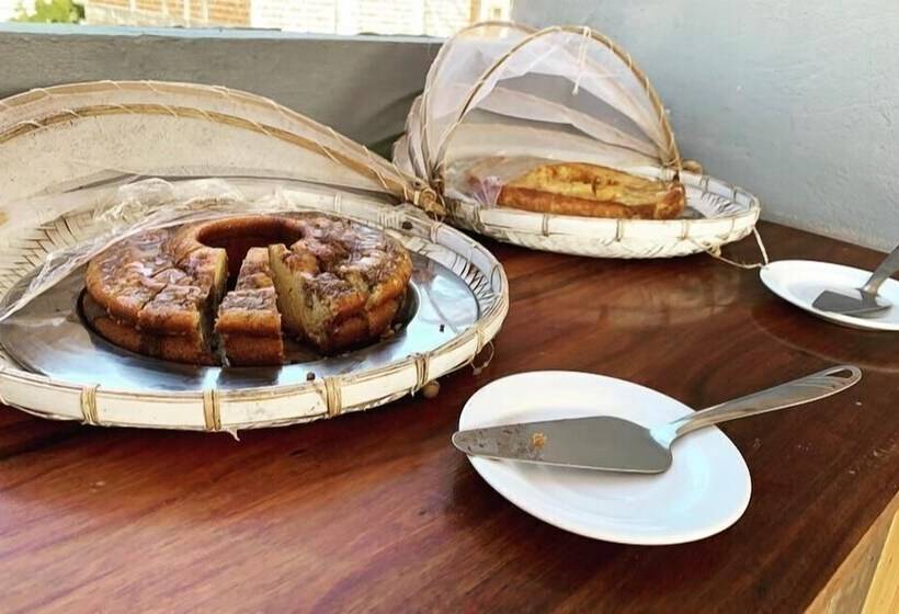 پانسیون Pousada Aguia Da Vila