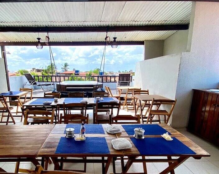 پانسیون Pousada Aguia Da Vila