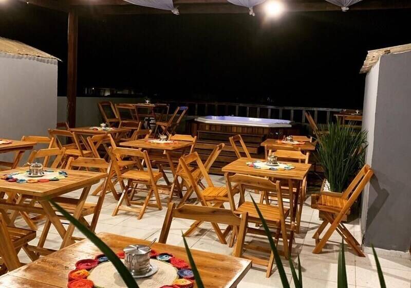 ペンション Pousada Aguia Da Vila