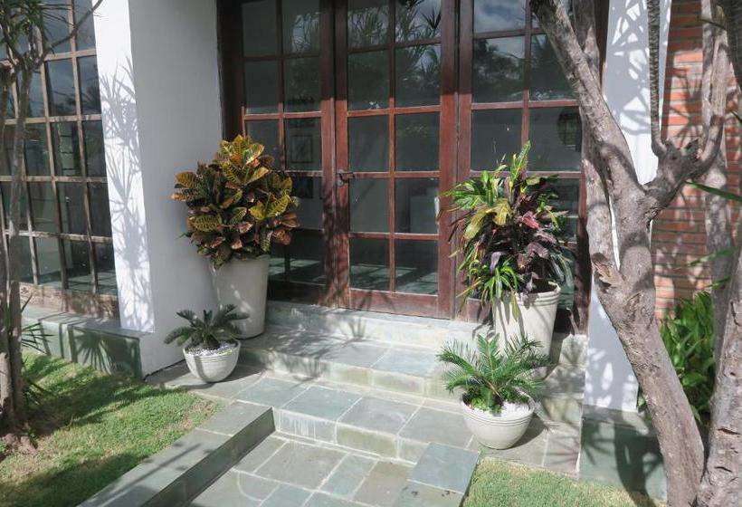 بنسيون Pousada Kite Da Mary Cumbuco