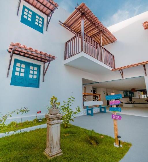 膳宿费 Pousada Santorini