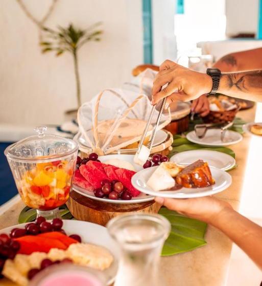 膳宿费 Pousada Santorini