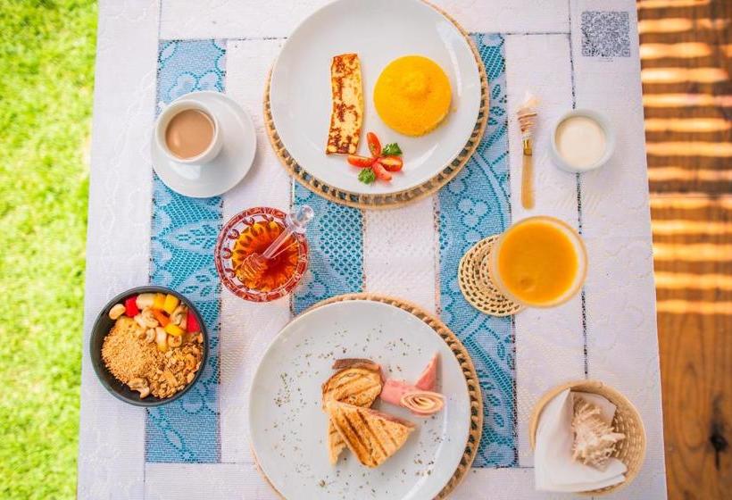 膳宿费 Pousada Santorini