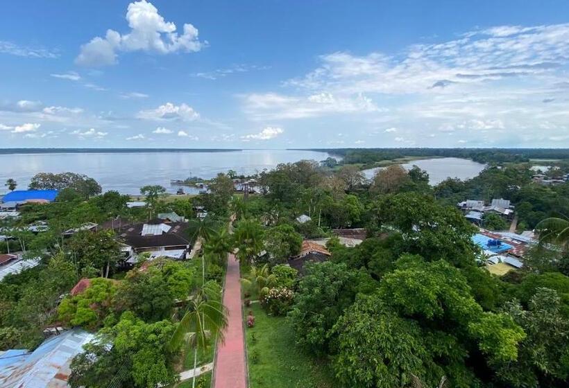 بنسيون Maiku Amazonas