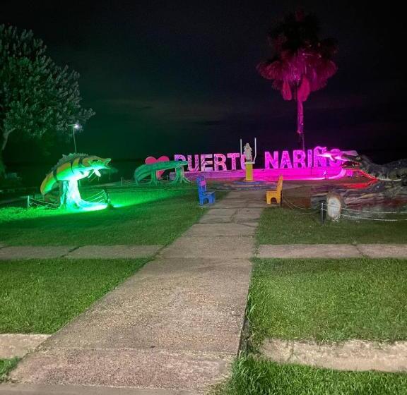 بنسيون Maiku Amazonas