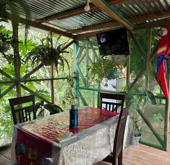 بنسيون Maiku Amazonas