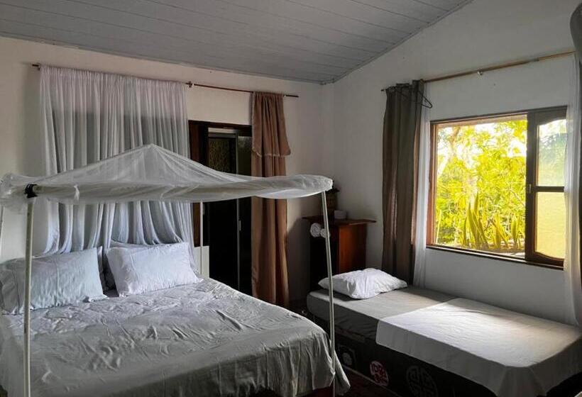 بنسيون Maiku Amazonas