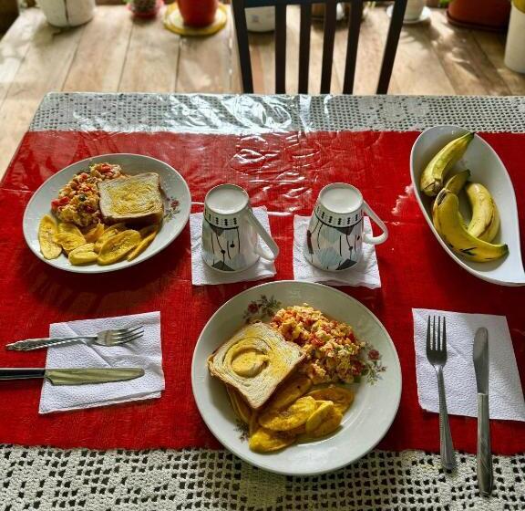 بنسيون Maiku Amazonas