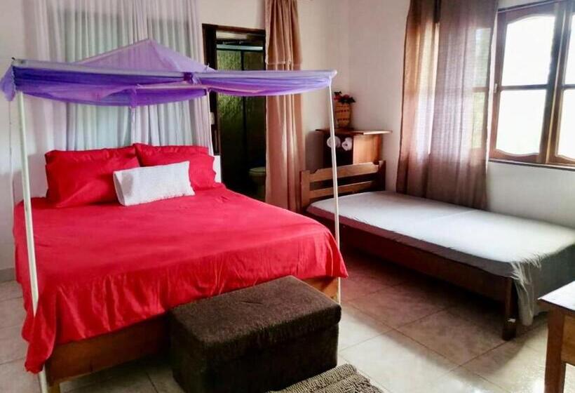 ペンション Maiku Amazonas